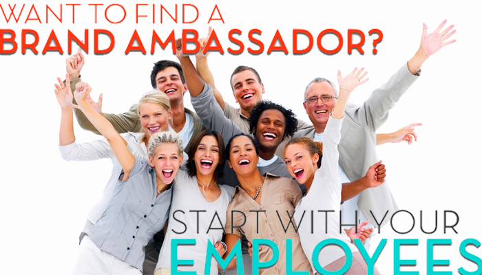 Turn your employees into Brand Ambassadors!