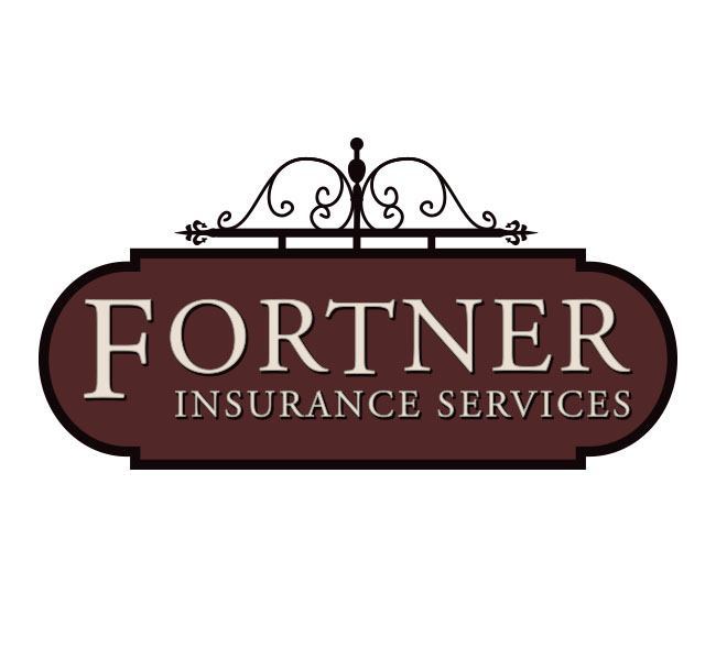 Red Crow Marketing - Fortner Insurance Logo Design