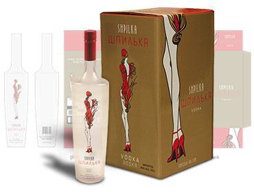 Red Crow Marketing - Shpilka Packaging