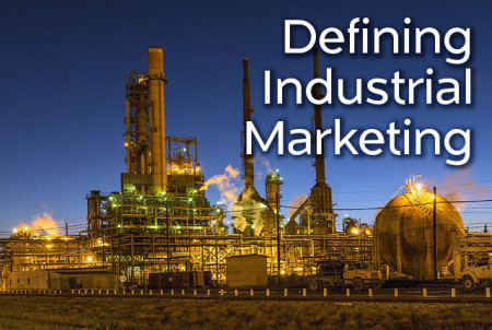 Red Crow Marketing defines industrial marketing compared to consumer markting