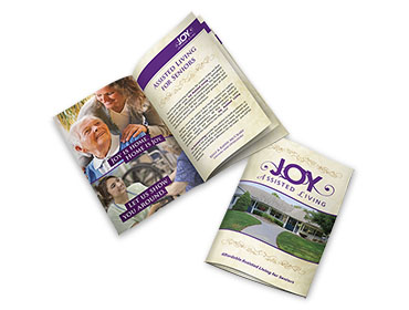 Joys Assisted Living Brochure TN