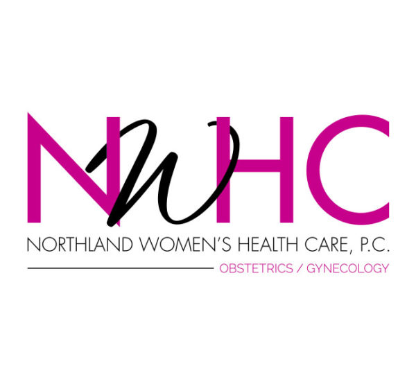 Northland Women's Health Care Logo Design Red Crow Marketing