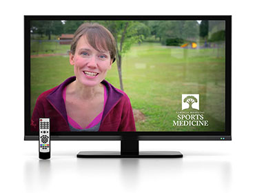 Red Crow Marketing - Liberty Hospital Sports Medicine Commercial TN