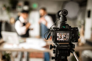 Corporate Video Production Services Red Crow Marketing